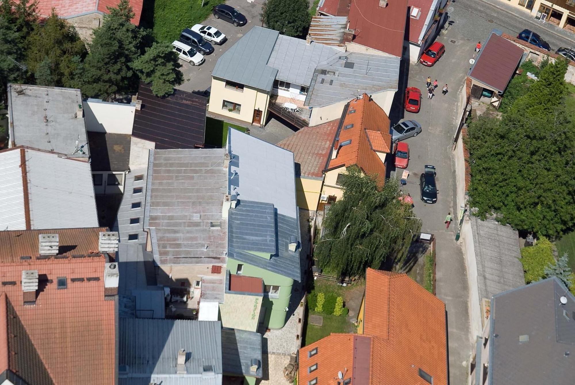 Penzion U Vinotéky Nymburk Exterior foto